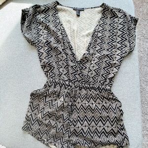 Forever21 Woman’s Romper